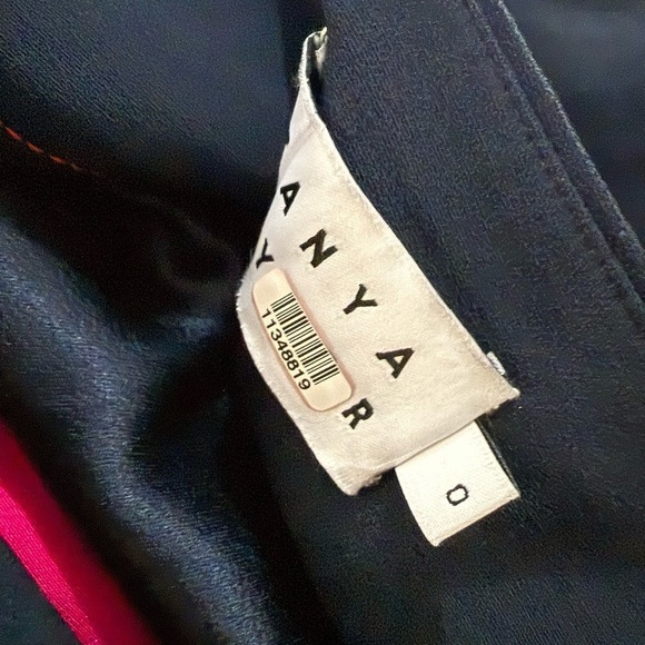 Tanya Taylor Skirt Size 0 - Picture 3 of 3